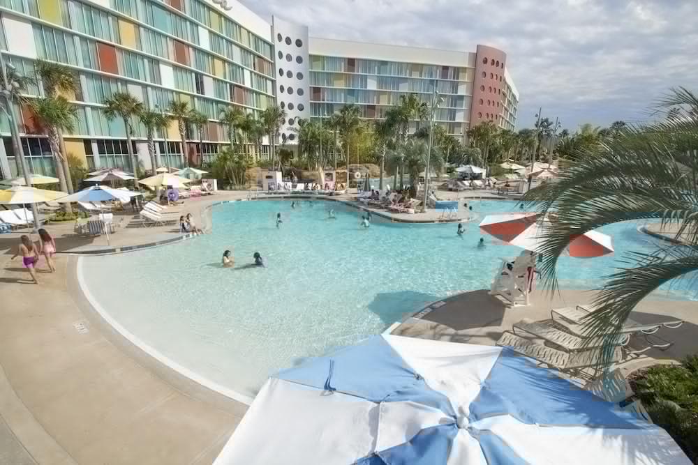 Universal'S Cabana Bay Beach Resort Orlando Buitenkant foto