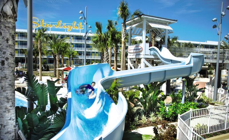 Universal'S Cabana Bay Beach Resort Orlando Buitenkant foto